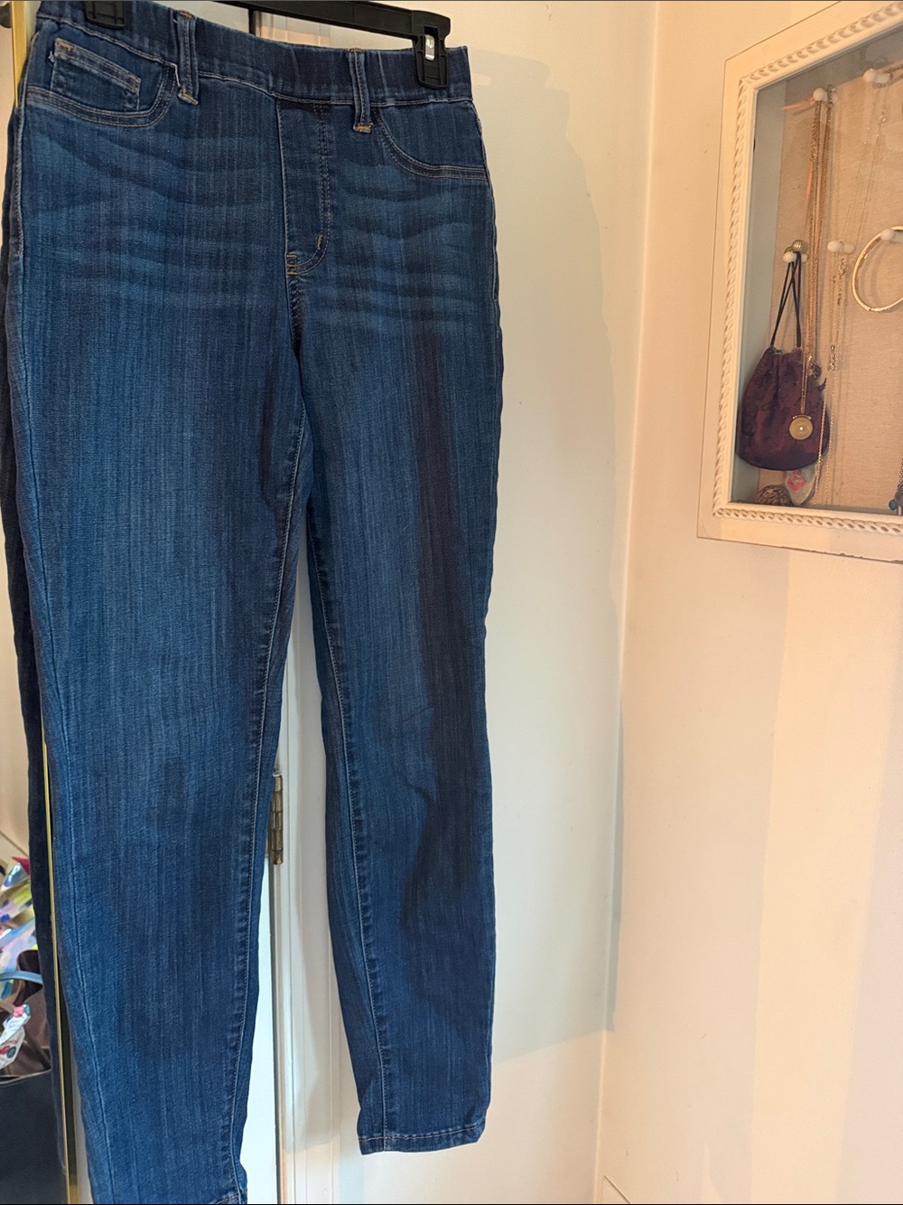 Judy Blue slim fit Women’s Dark Blue Stretch Jeans